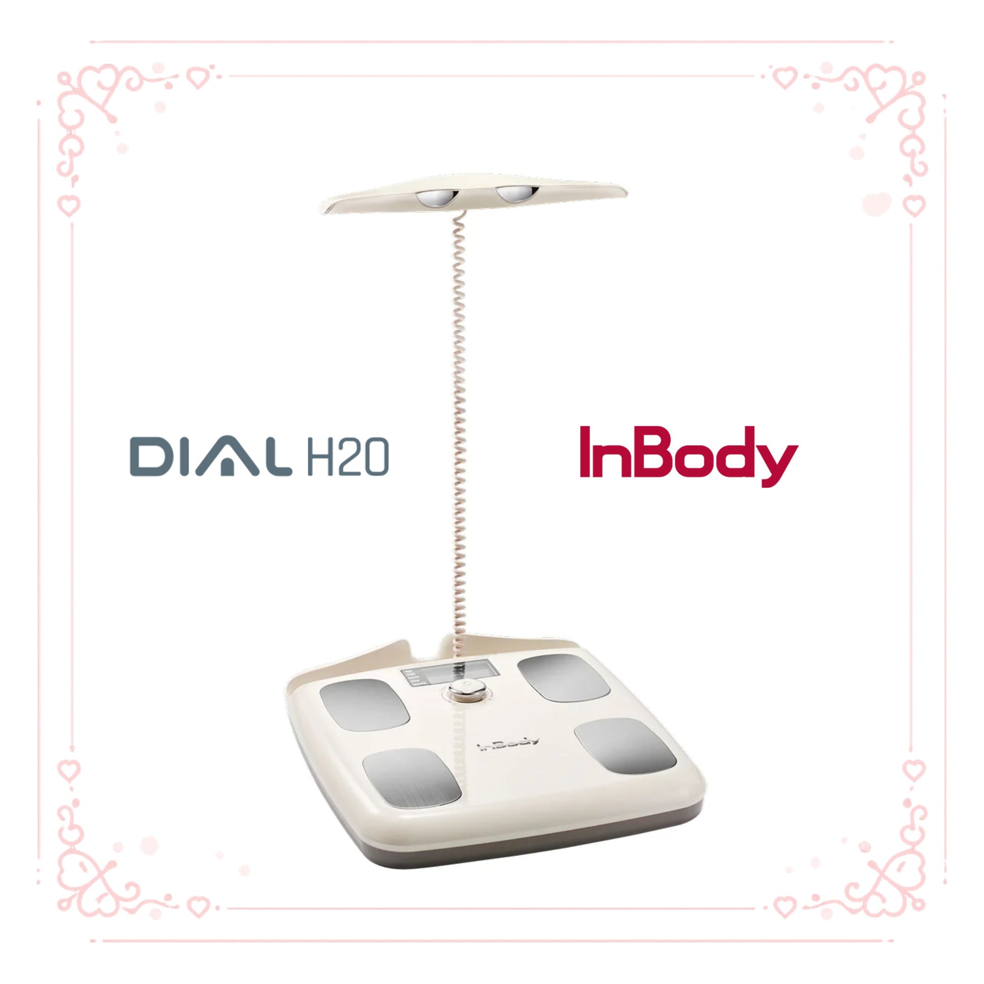 InBody Dial H20N