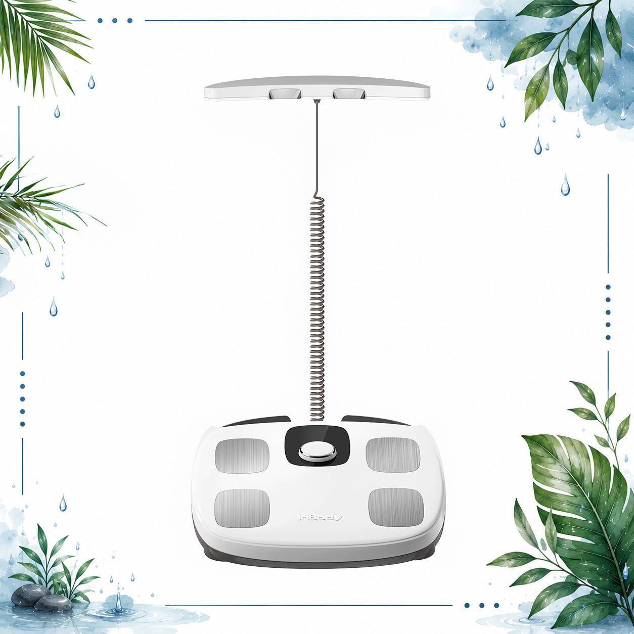 InBody Dial H30NWI - Body Composition Scale India