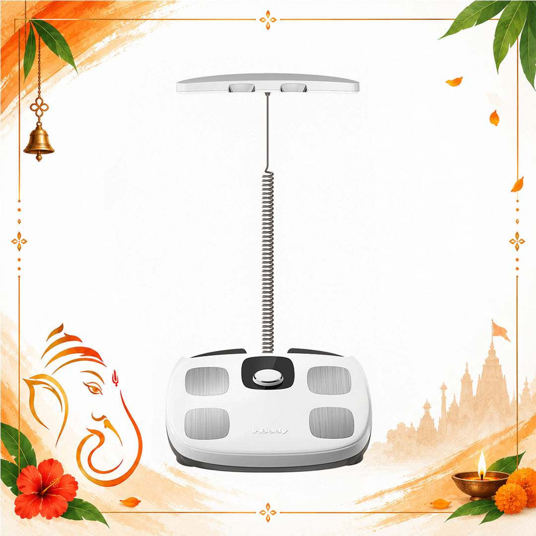 InBody Dial H30NWI - Body Composition Scale India