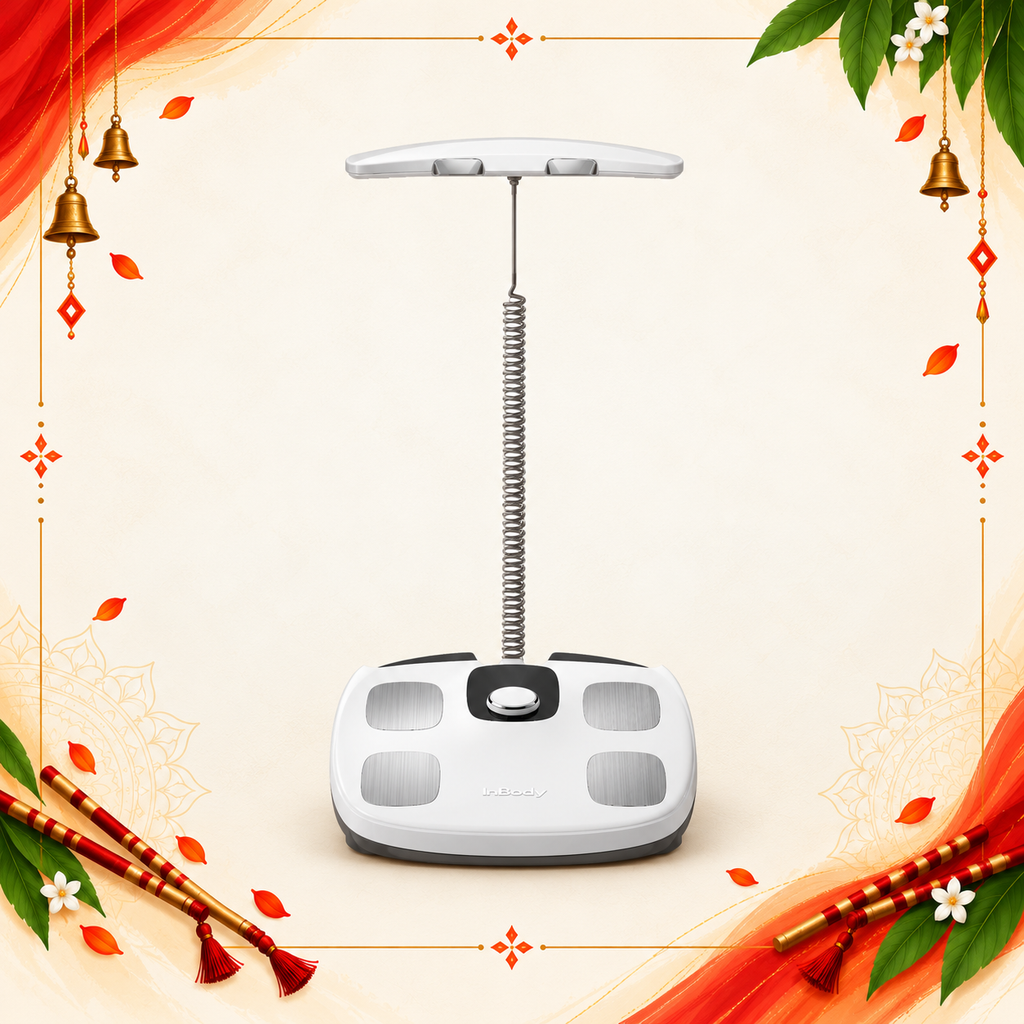InBody Dial H30NWI - Body Composition Scale India