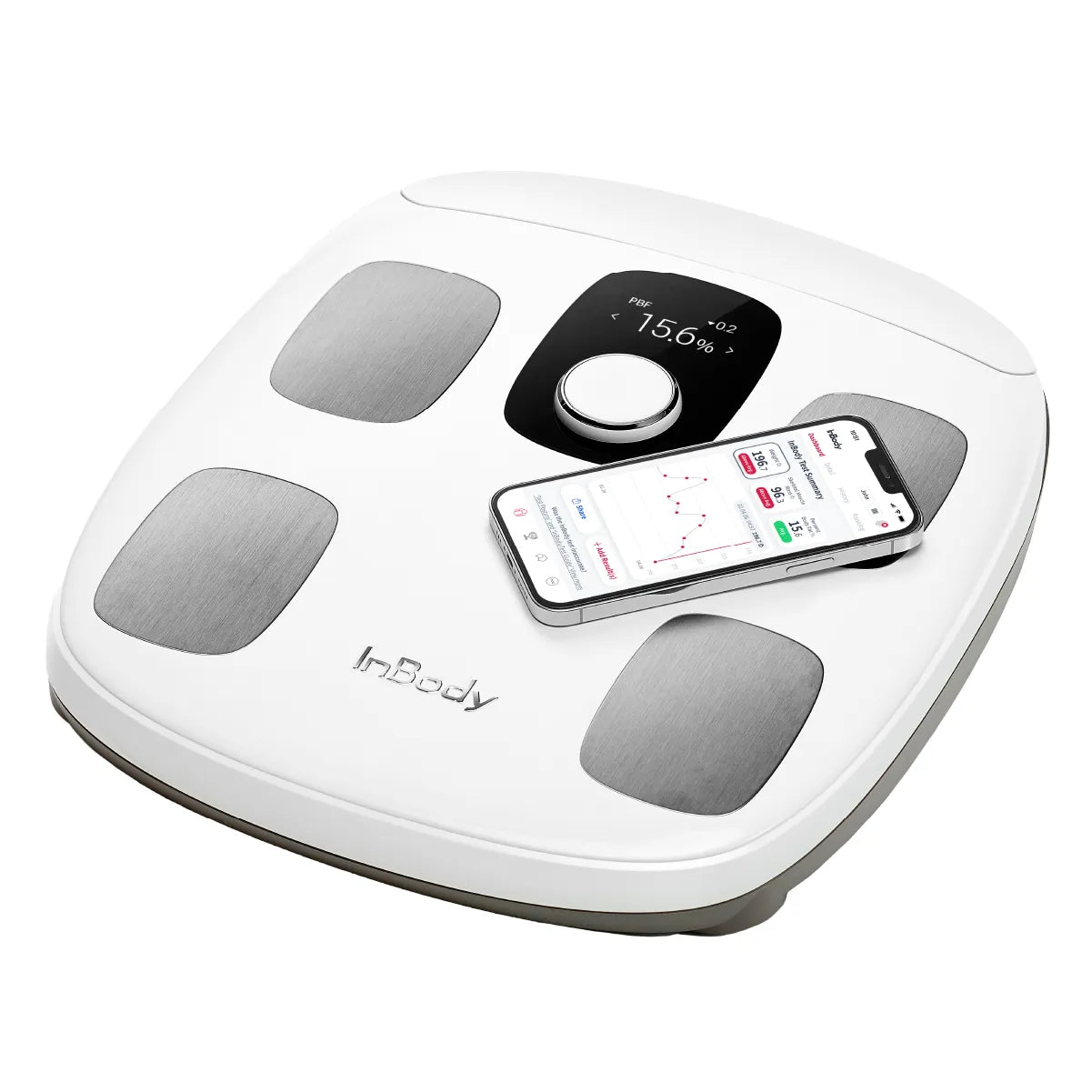 InBody Dial H30NWI - Body Composition Scale India InBody Dial H30NWI - Body Composition Scale India