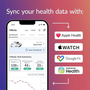 InBody Dial H30NWi