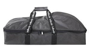 Black carrying case with 'InBody' branding 