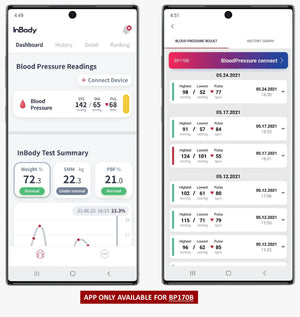 BP 170 At-Home Automatic Blood Pressure Monitor