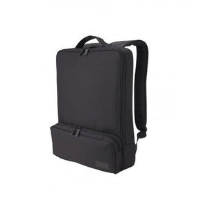 Black backpack 